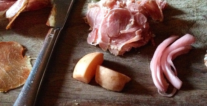 carni e salumi